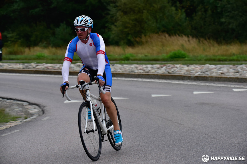 Bild från Velothon Stockholm 2016 55km